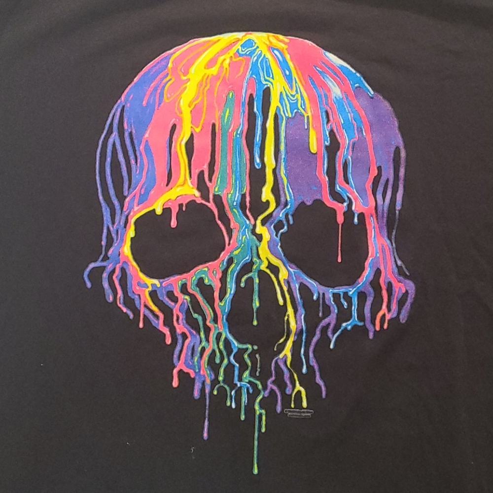 Skull Shirt